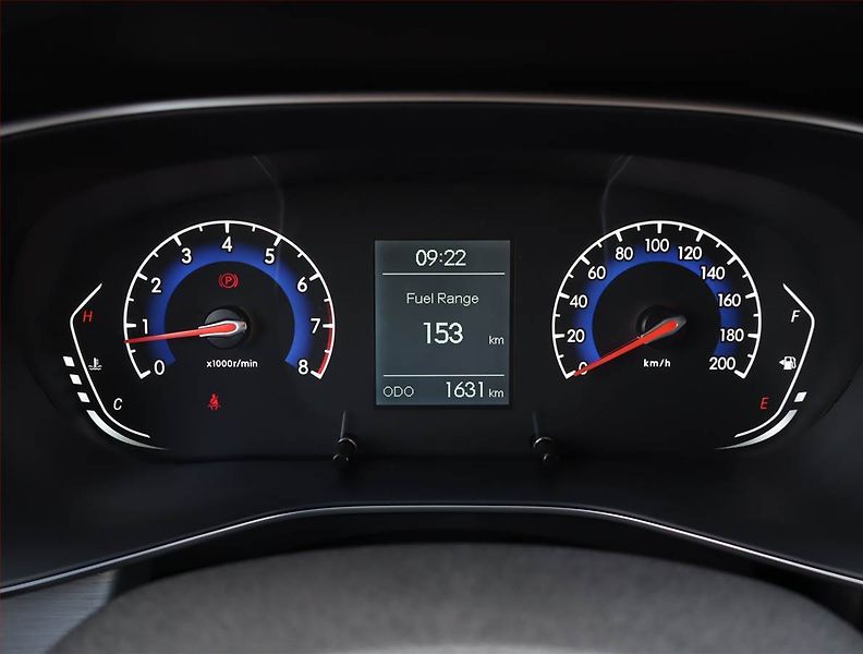 BAIC BJ30 (2025) 1.5T, Serv.kniha, Kůže, Navi - fotka 11 z 19