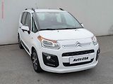 Citroën C3 Picasso (2015) 1.2 PT, ČR, AC, temp, park - náhled 1