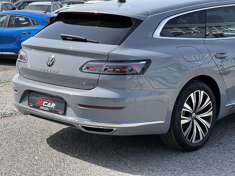 Volkswagen Arteon 2.0TDi 147kW 4x4 1.MAJ DPH - fotka 44 z 49