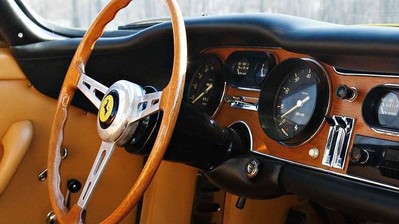 Prototyp Ferrari 250 GTB