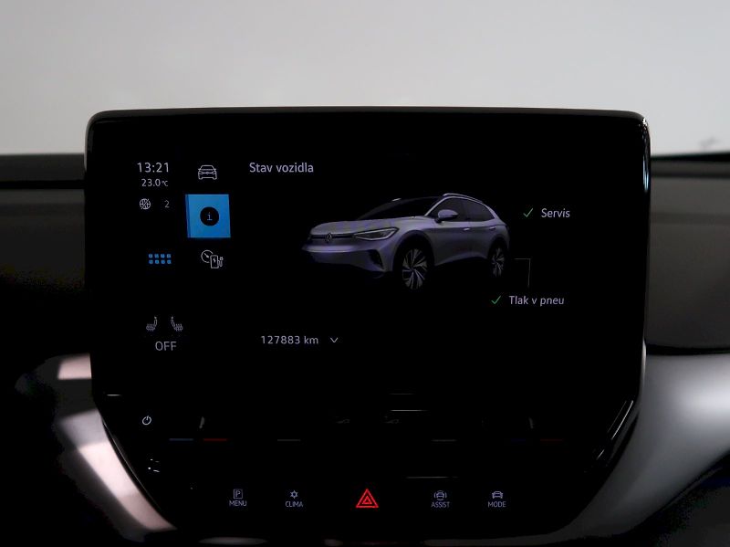 Volkswagen ID.4 (2023) PRO PERFORMACE 150kW / 82kWh T - fotka 27 z 36