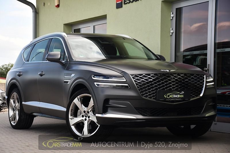 Genesis GV80 3.0 AWD AT8 Executive 1M - fotka 7 z 67