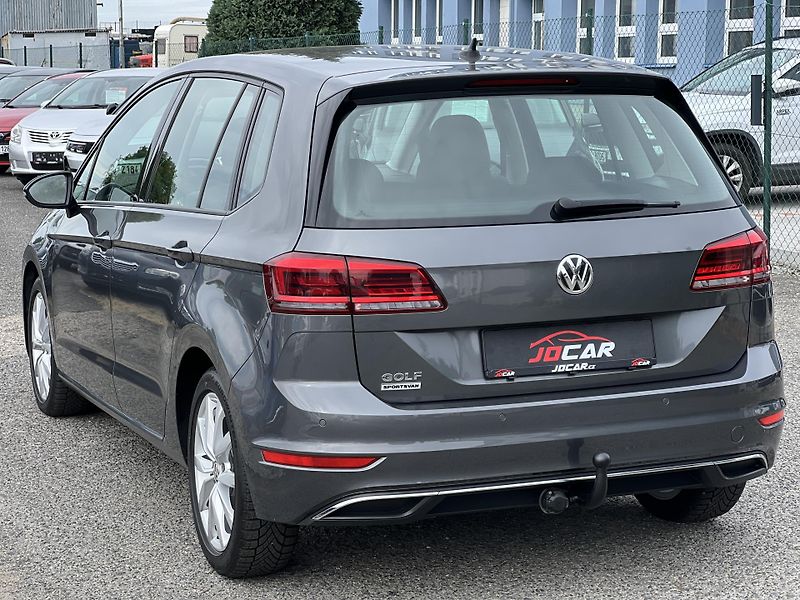 Volkswagen Golf Sportsvan 1.5TSi 96kw KLIMA TAŽNÉ  - fotka 5 z 46