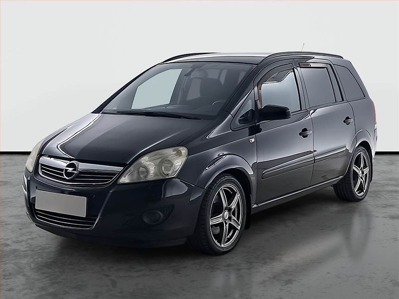 Opel Zafira (2008) 1.7 CDTI, 7 míst, Serv.kniha - fotka 2 z 19