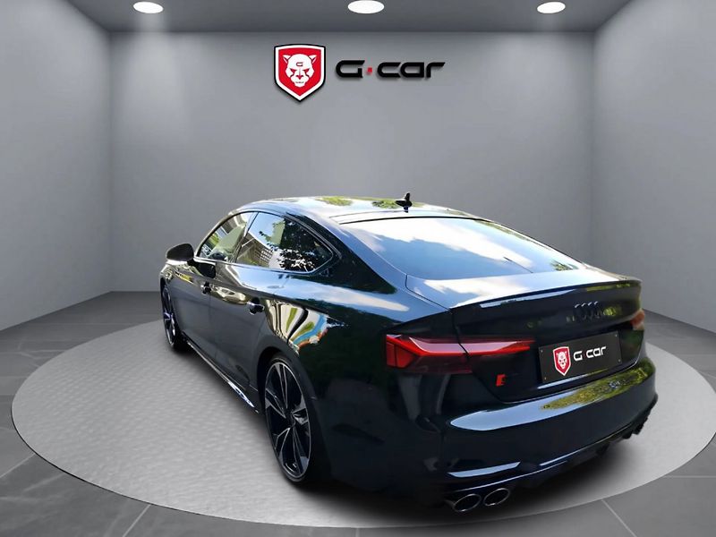 Audi S5 3.0TDI Sportback Quattro 251kW - fotka 2 z 3