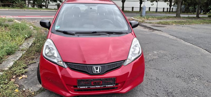 Honda Jazz 1.4 VTEC 73 KW - fotka 7 z 37