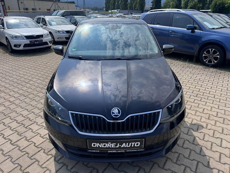 Škoda Fabia (2015) 1,4 TDI 77 KW 2. MAJ STK - fotka 8 z 43