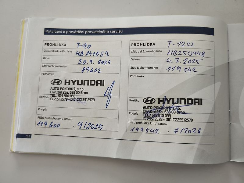 Hyundai Santa Fe 2.2 CRDI/142kW Luxury DCT 4x4 - fotka 40 z 41