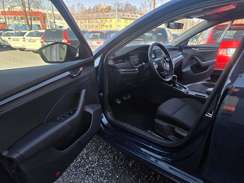 Škoda Octavia IIII. 1.5 TSI 110kw  - fotka 8 z 22