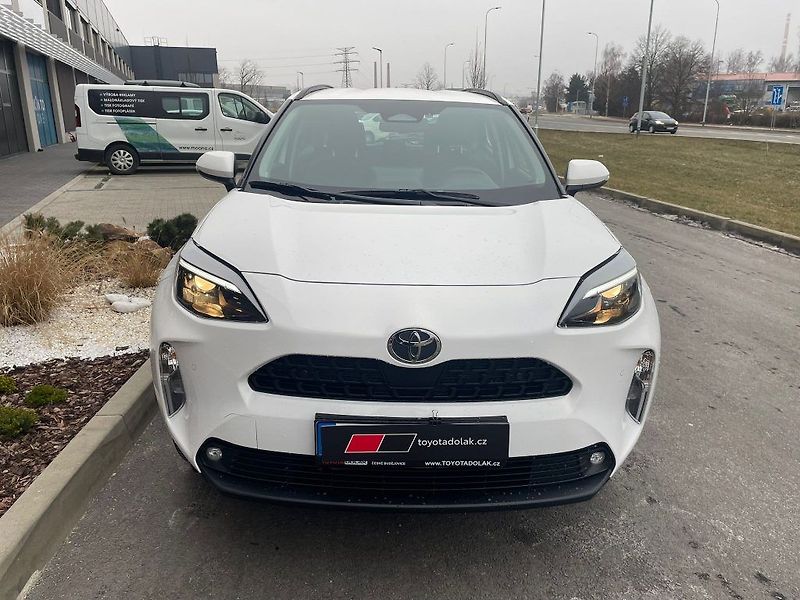 Toyota Yaris Cross 1.5 Hybrid 116HP FWD Comfort - fotka 3 z 28