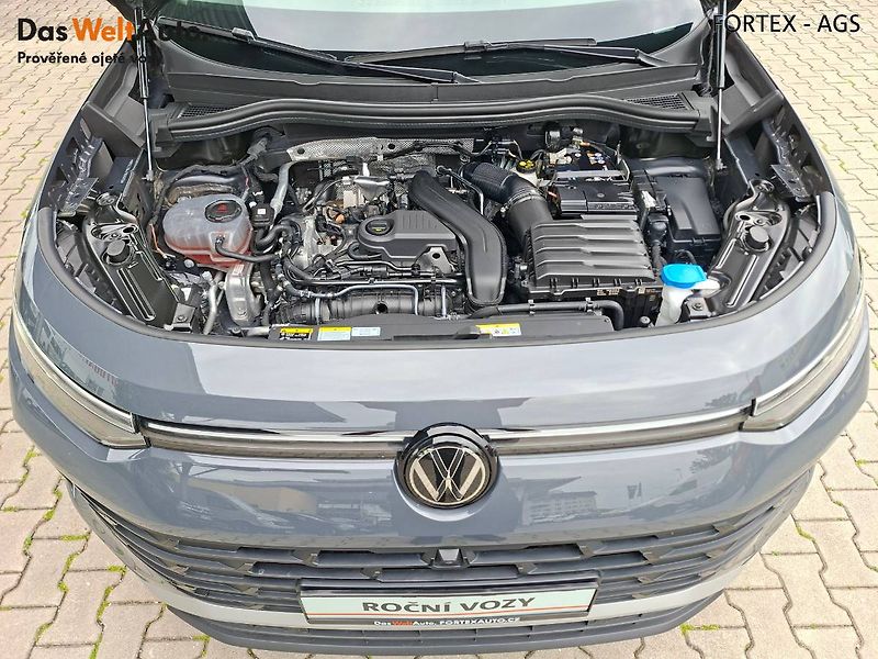 Volkswagen Tayron (2025) 1.5 TSI,110kW,DSG,LED MATRIX - fotka 26 z 29
