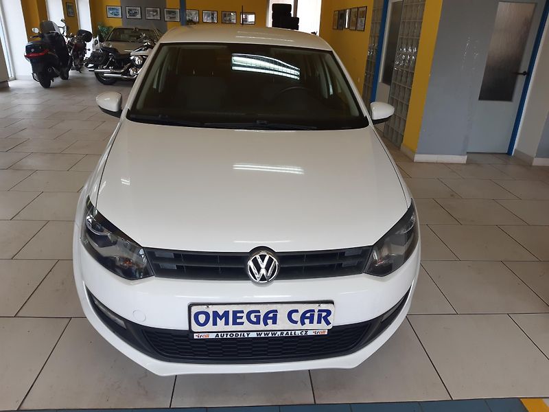 Volkswagen Polo 1.2 i DIGIKLIMA  - fotka 2 z 19