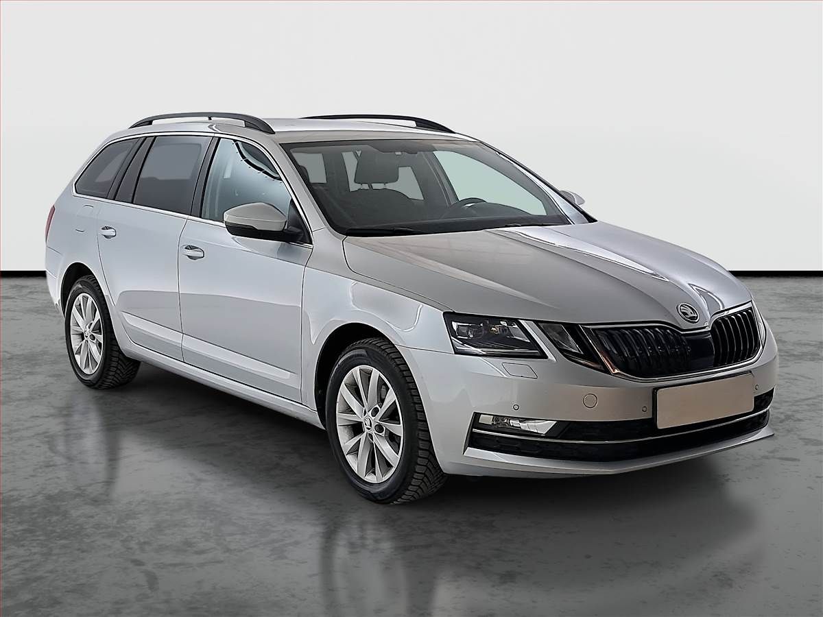 Škoda Octavia Style 1.6 TDI, Automat