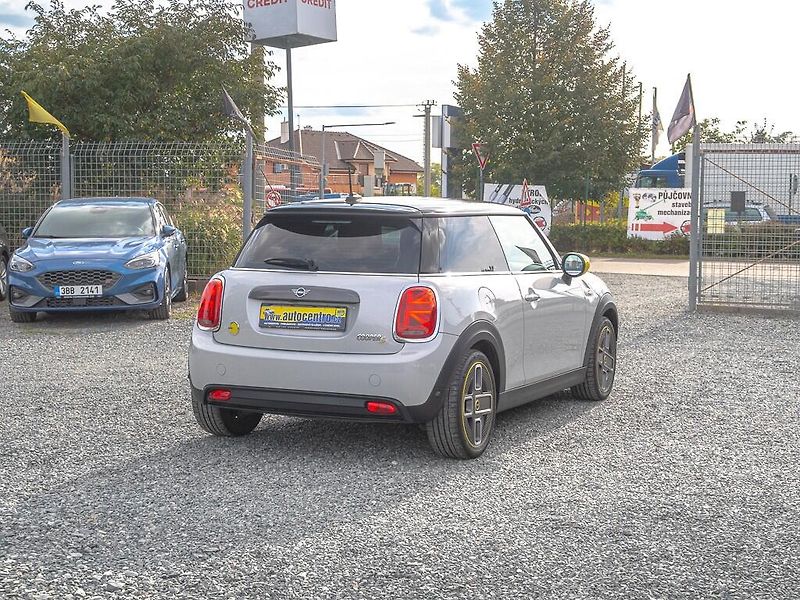 Mini Cooper (2020) ČR SE NAVI H/K – SoH 100% - fotka 10 z 64