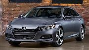 Honda Accord.