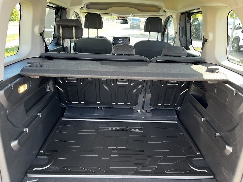 Toyota ProAce City Verso 1.5D 6MT Business ODBĚR ihned - fotka 7 z 27