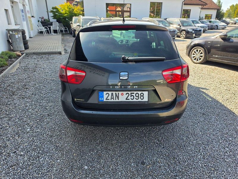 Seat Ibiza (2011) 1.4 i Rozvody - fotka 4 z 27