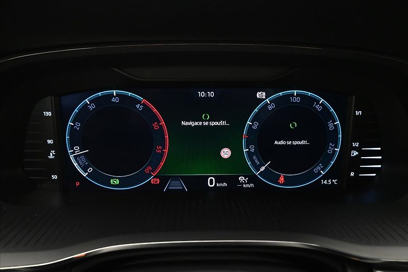 Škoda Octavia 2,0 TDI 110 kW DSG Style Záruk - fotka 16 z 30
