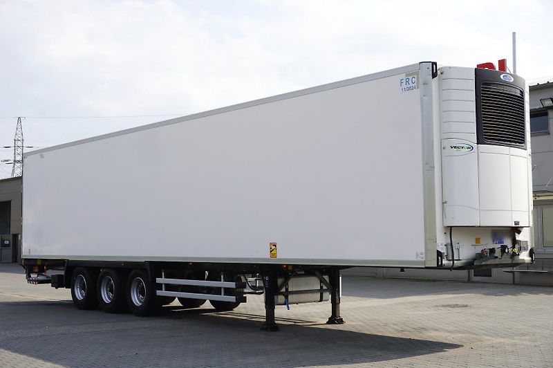 Lamberet (2016) refrigerated semi-trailer / Ca - fotka 8 z 18