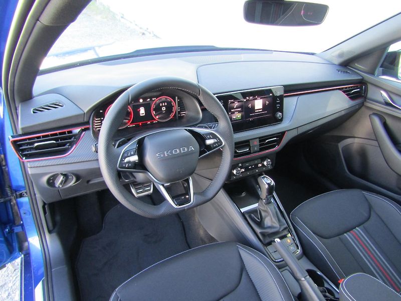 Škoda Kamiq (2026) Monte Carlo 1.0 TSI 85 kW DSG - fotka 5 z 30