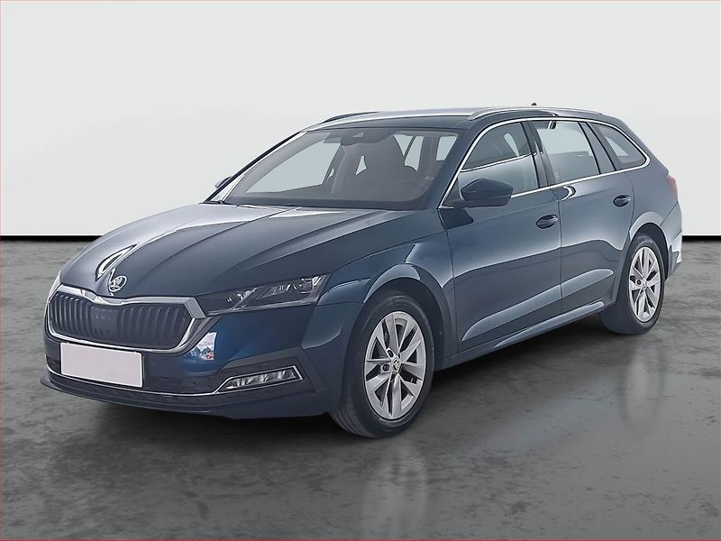 Škoda Octavia (2022) Style 2.0 TDI - fotka 2 z 21