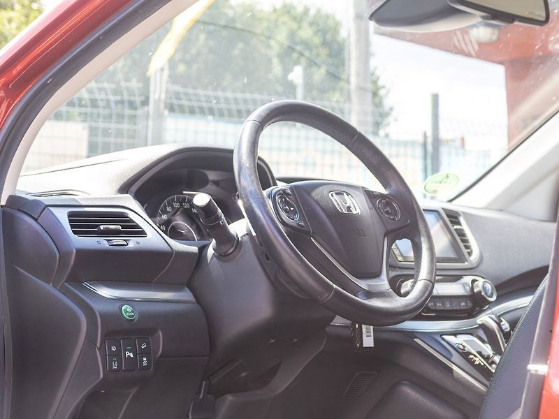 Honda CR-V (2016) ČR 1.6D 118KW MAT 4x4 – 1maj - fotka 13 z 58