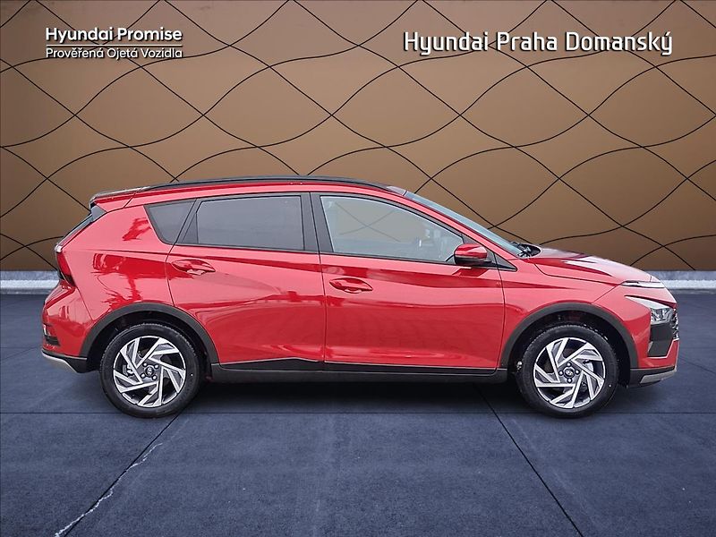 Hyundai Bayon 1,2   FL,SMART - fotka 7 z 9