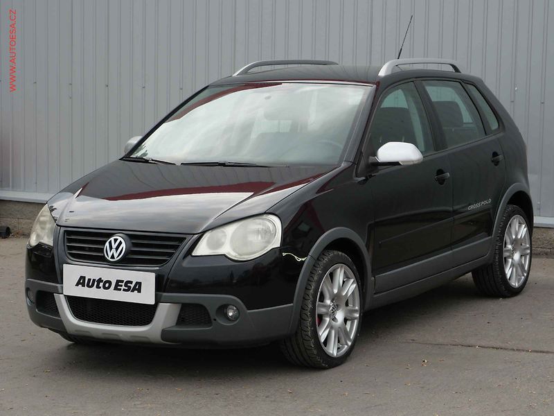 Volkswagen Polo (2006) 1.4 i, Klima - fotka 3 z 12