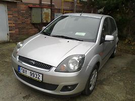 ZKUŠENOSTI UŽIVATELE: Ford Fiesta Ghia