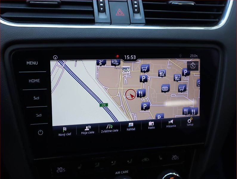 Škoda Octavia (2017) Ambition Plus 2.0 TDI, Automat - fotka 16 z 21