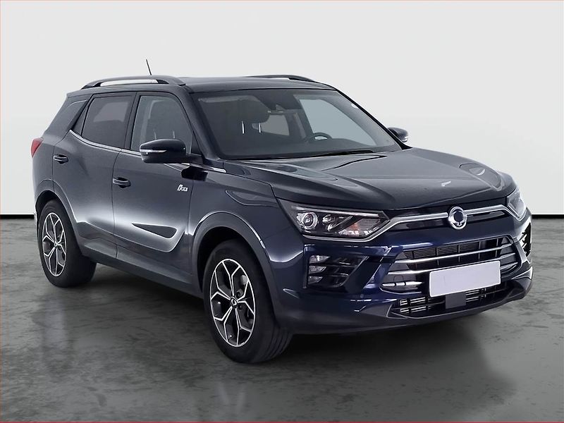 SsangYong Korando (2023) Style 1.5 T-GDI - fotografie inzerátu