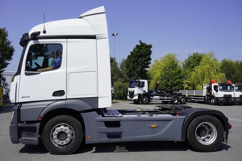 Mercedes-Benz Actros (2021) 1843 MP5 tractor unit - fotka 4 z 24