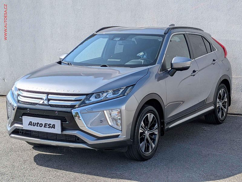 Mitsubishi Eclipse Cross (2021) 1.5 T-MIVEC, 2.maj,ČR - fotka 3 z 19