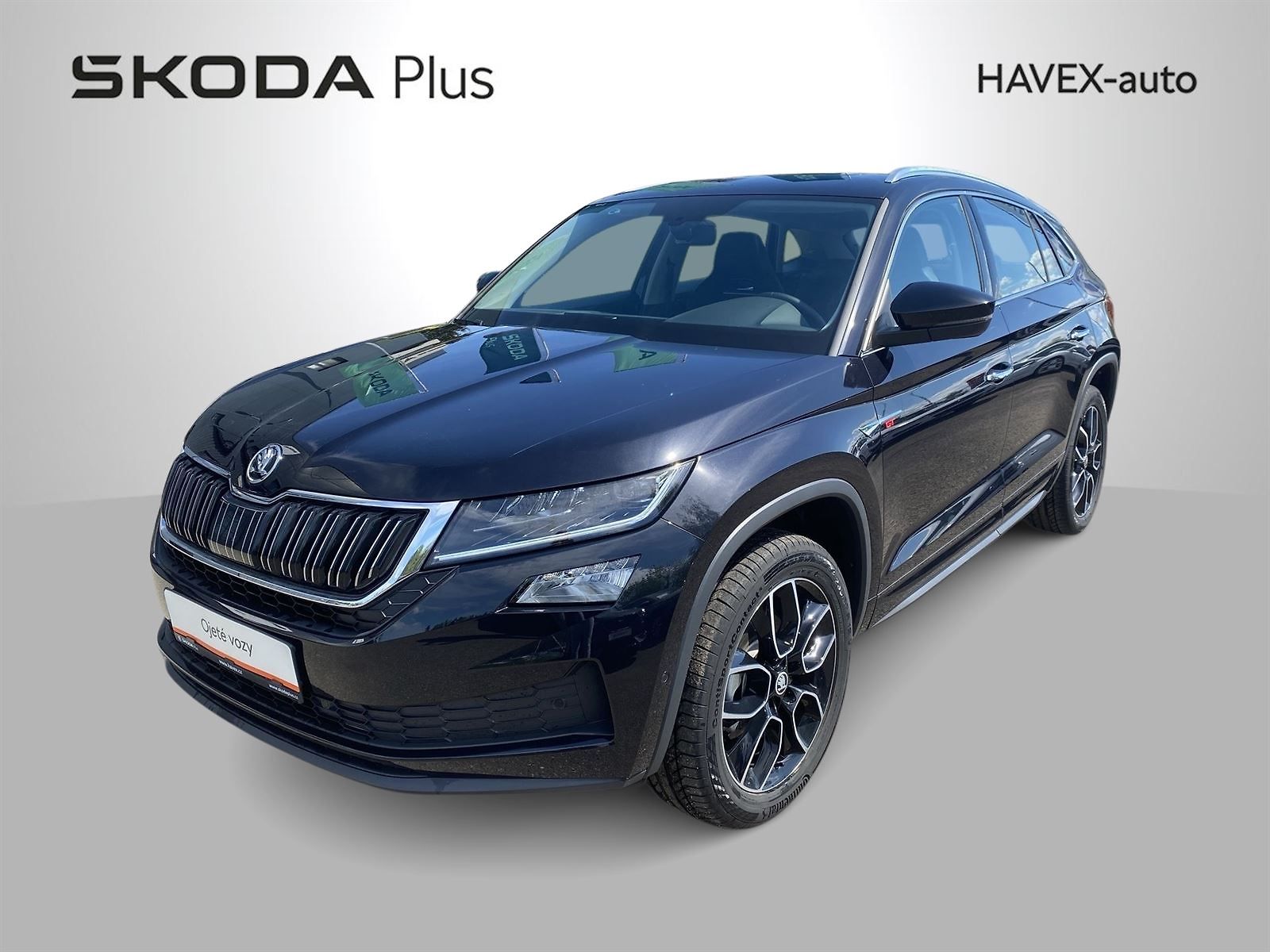 Škoda Kodiaq GT 2.0 TSI 4x4 DSG