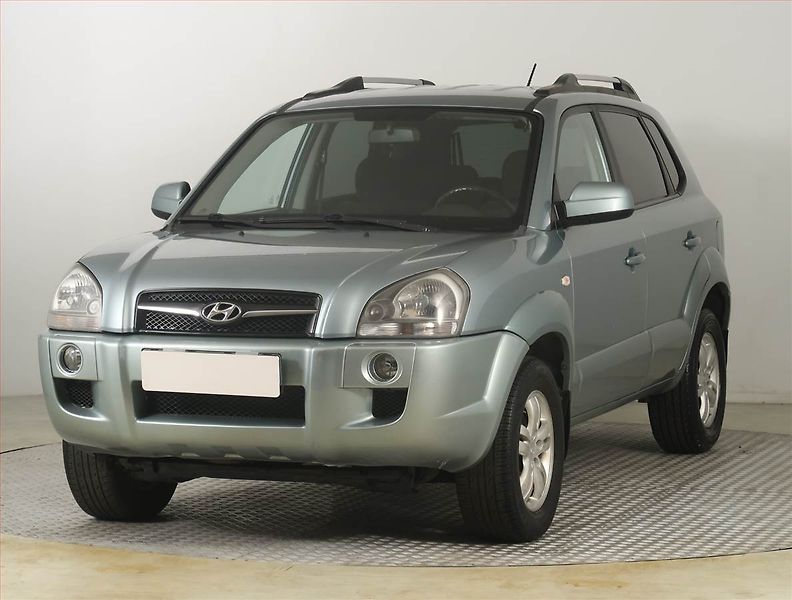 Hyundai Tucson (2009) 2.0 i, 4X4 - fotka 2 z 20