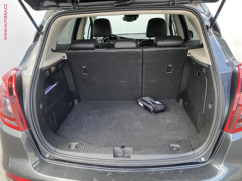 Opel Mokka (2017) 1.4T, Innovation, AT, LED, TZ - fotka 7 z 19