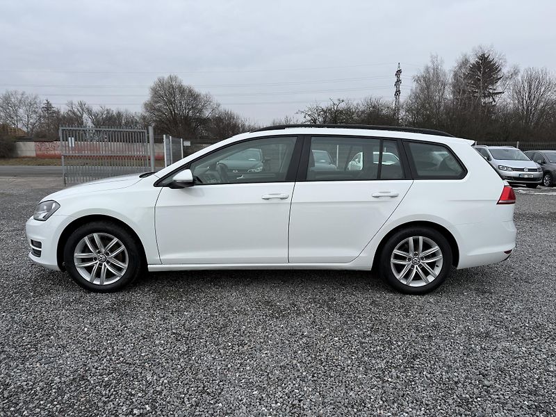 Volkswagen Golf 1.2TSi 77kW ČR - fotka 8 z 17
