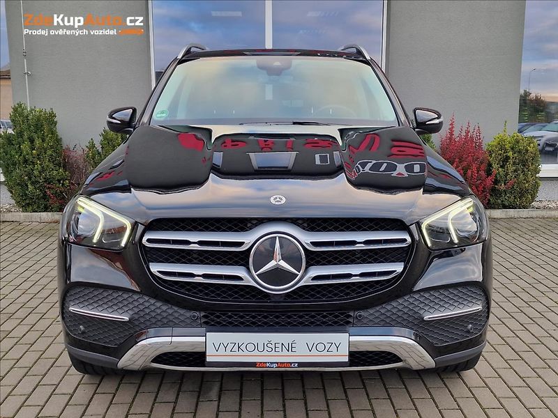 Mercedes-Benz GLE 350e 4Matic,původ ČR,1.Maj. - fotka 4 z 50