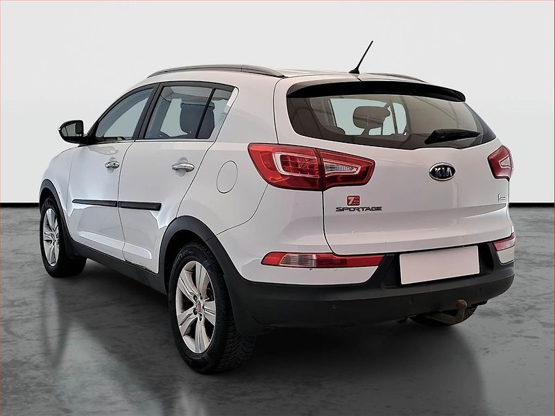 Kia Sportage (2012) 1.6 GDI, Tempomat - fotka 4 z 15