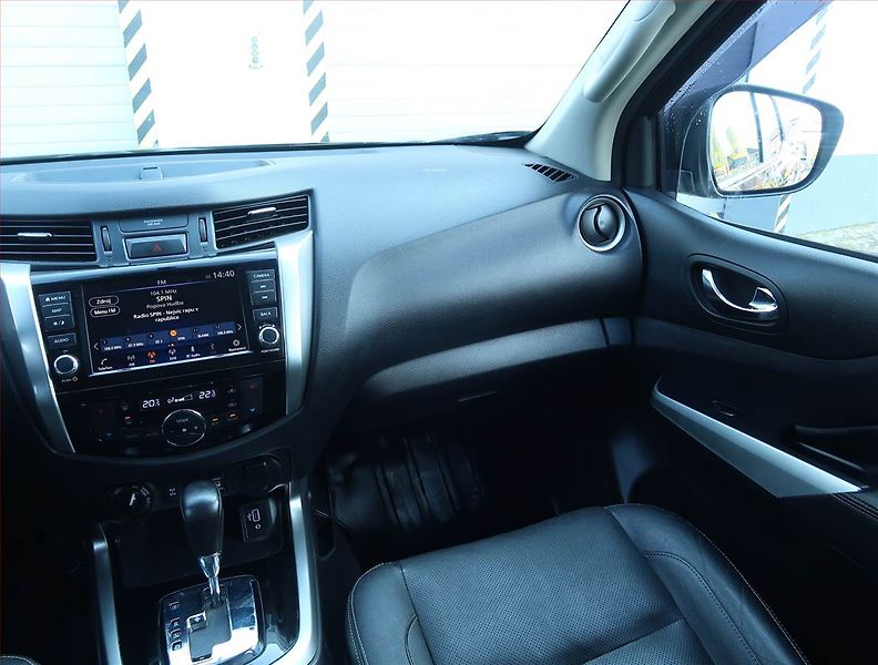 Nissan Navara (2019) 2.3 dCi - fotka 8 z 25
