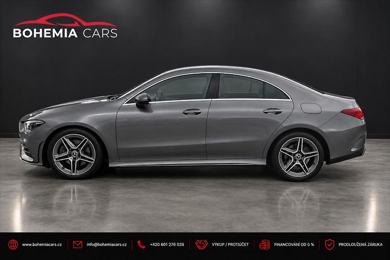 Mercedes-Benz CLA 200 AMG 120 KW DPH ČR - fotka 5 z 12