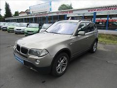 BMW X3 2,0 d 130kW x-Drive Automat - fotografie inzerátu