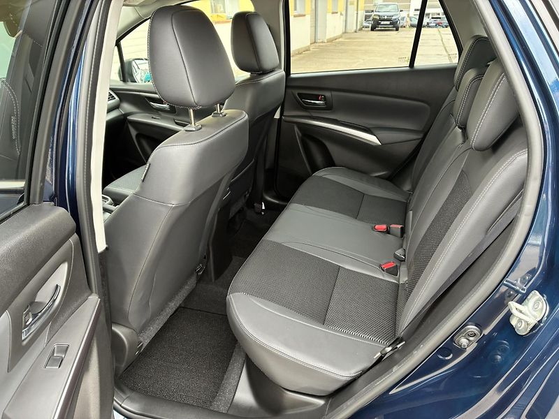 Suzuki S-Cross 1.4 BoosterJet 6AT 4x4 Eleganc - fotka 11 z 21