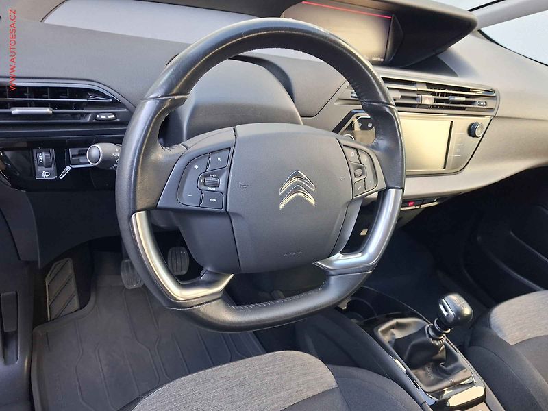 Citroën C4 SpaceTourer (2021) 1.5HDi, 2.maj,ČR, Tempo - fotka 12 z 18