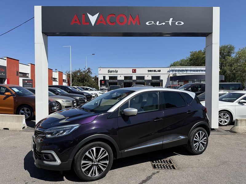 Renault Captur 1.2 TCe INITIALE PARIS  - fotografie inzerátu