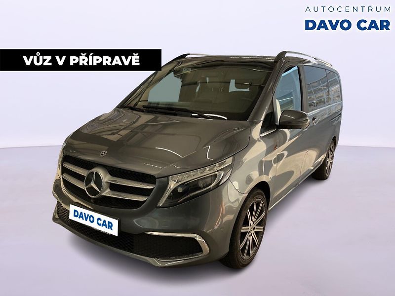 Mercedes-Benz Třídy V 2,0 300d 176kW CZ DPH 7-Míst 4 - fotografie inzerátu