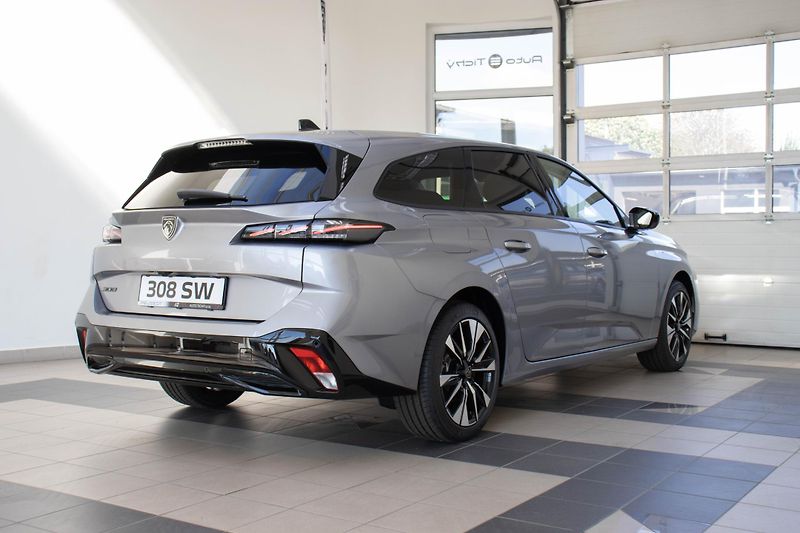 Peugeot 308 SW ALLURE BlueHDi 130 EAT8 - fotka 4 z 16