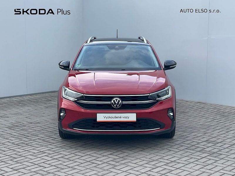 Volkswagen Taigo (2021) 1.0 TSI / 81 kW DSG Style - fotka 4 z 30