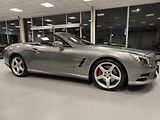 Mercedes-Benz SL (2012) SL500AMG - náhled 18