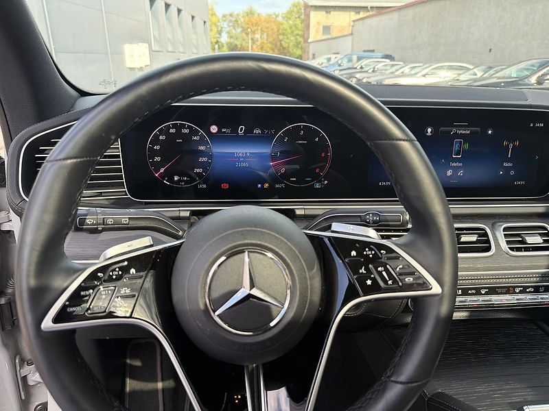 Mercedes-Benz GLE 450d 4M, 1.majitel - fotka 10 z 17